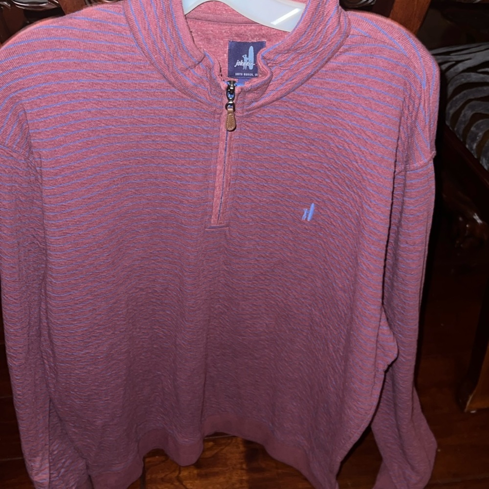 Johnnie O Men’s Quarter Zip
